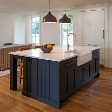 Elegance in Simplicity – Kitchen in New Hope PA