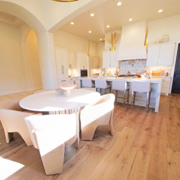 Barton Creek Custom Home Design