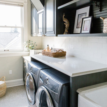Victorian Restoration in Seattle