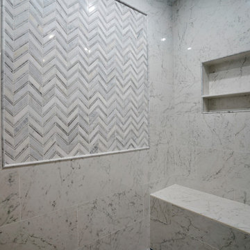 Fairfax - Master Bath