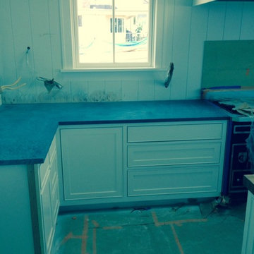 Soapstone Counters