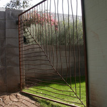New House Fence