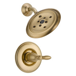 Delta Victorian&reg; Monitor&reg; 14 Series Shower Trim - Less Handle - Showerheads And Body Sprays