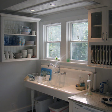 Fire Island Beach Kitchen