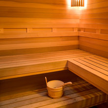 Finnleo Custom-Cut Saunas