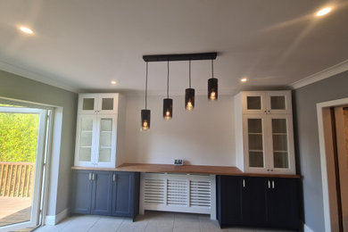 Renovation & Energy Upgrades on 4 Bed House Dublin 18