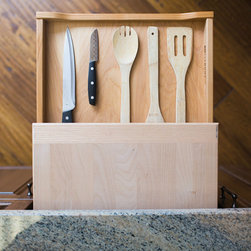 Organization & Storage - Kitchen Drawer Organizers