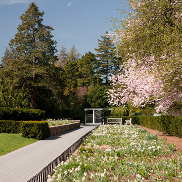 Piet Oudolf's New Seasonal Walk in New York