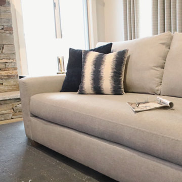 Living Room Redecoration in Tempe