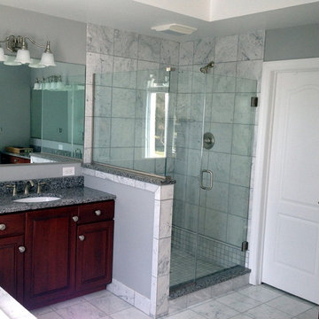 Master Bath - West Chester, PA