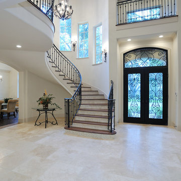 Custom Iron Doors