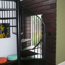 stairs