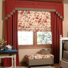 curtains