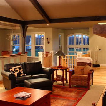 Craftsman Home