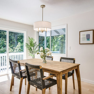 Lake Oswego Traditional/Transitional Remodel