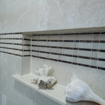 Baths, Tile and Little Details