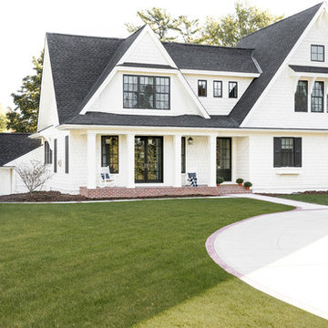 The Knoll House I New Construction