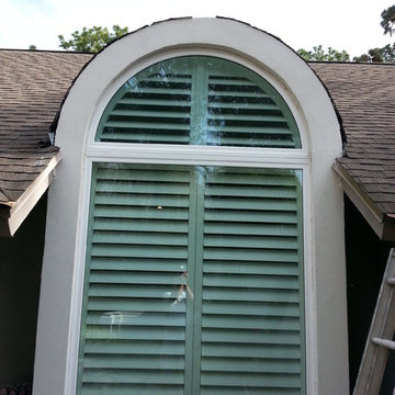 Plantation Shutters