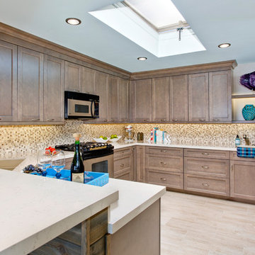 Rustic Kitchen