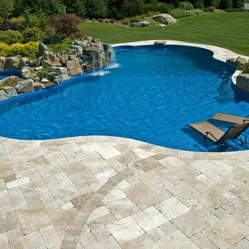 Vinyl Pool