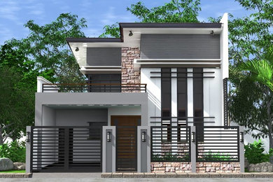 Two Storey Residential - Binan Laguna