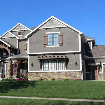 The Smithville 1.5 Story Expanded - Mountain