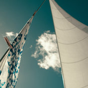 Nautical photography print, 24x36