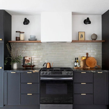 Elk Brick Kitchen