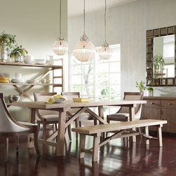 Urban Eclectic Home - Dining Sets