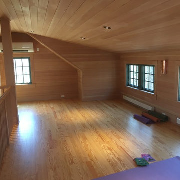 Home Yoga Studio