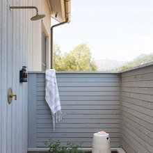 Outdoor Shower