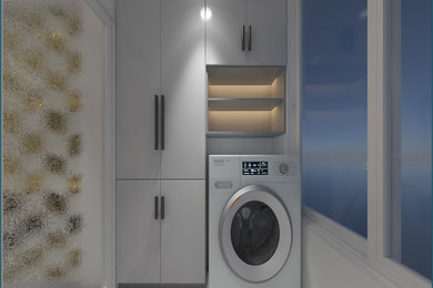 WASHING AREA