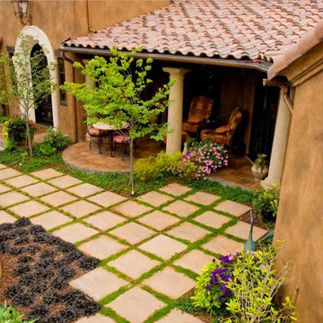 Detailed Landscape