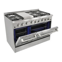 Ranges - Products