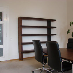 Regal Woo Doo (Kunde) - Bookcases
