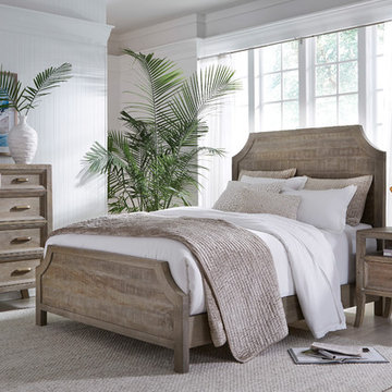 Amelie Queen Bed