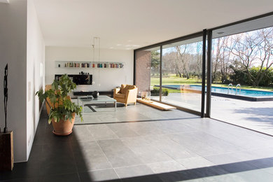 Modernes Wohnzimmer in Hannover