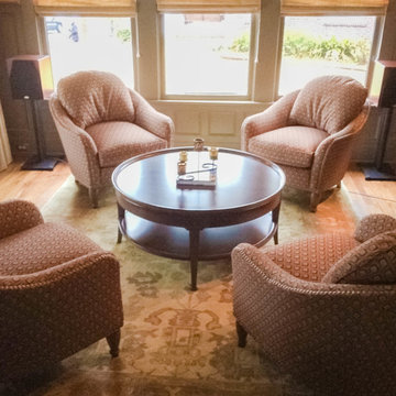 Craftsman Retreat for the Doctor