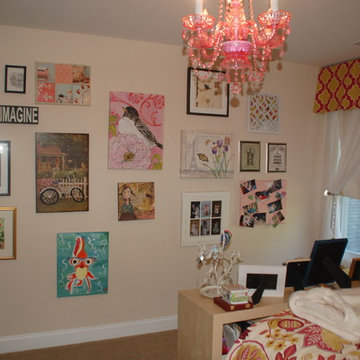 Little Girl's room