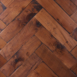 Custom Parquet Flooring - Hardwood Flooring