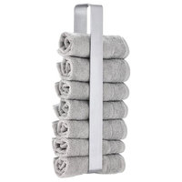 Wall Mounted Hand Towel Holder