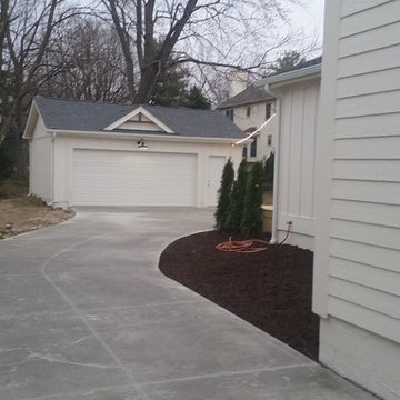 Custom Home Worthington