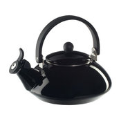 Le Creuset 1.6 Quart Zen Kettle, Black
