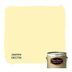 Dunn-Edwards Paints Jasmine DEC734 - Paint