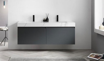 Top 100 Bestselling Vanities