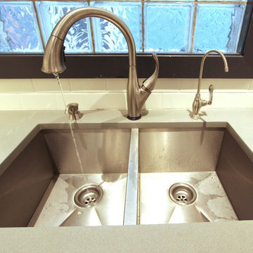 The "Ugly Kitchen" contest winners!