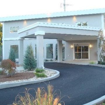 Medical Office Contemporary Design