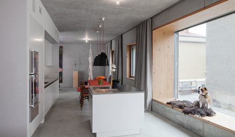 Gardinen aufhängen: Mit Seilsystem, Vorhangschiene oder Gardinenstange?