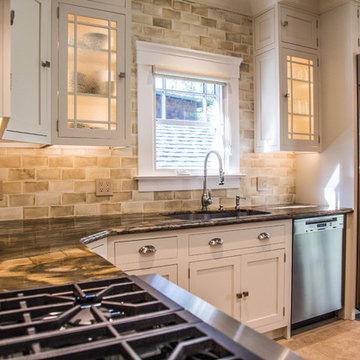 Piedmont Kitchen/Bathroom Remodel