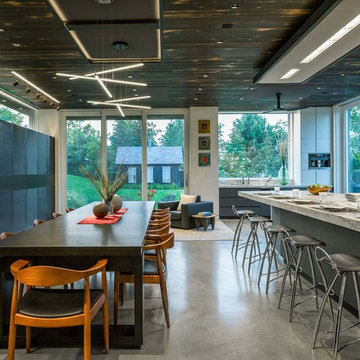 Award Winning Timeline House